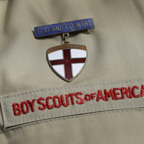 According to a researcher hired by the Boy Scouts of America to review internal files, more than 12,000 children have been sexually assaulted while participating in its programs. Tony Gutierrez/AP