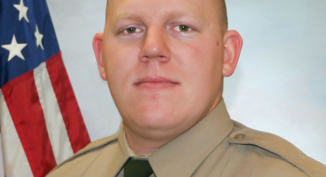 Deputy Justin DeRosier