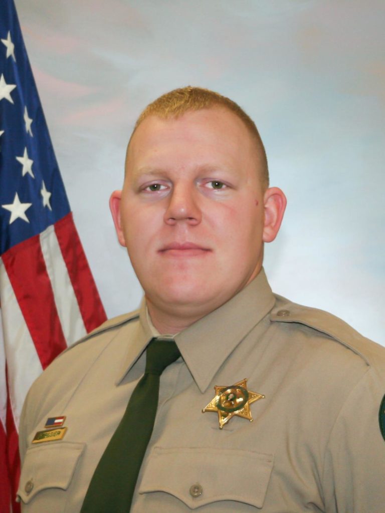 Deputy Justin DeRosier