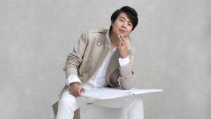 Lang Lang's latest solo record Piano Book is out now. CREDIT: Joseph Oerke/Courtesy of the artist