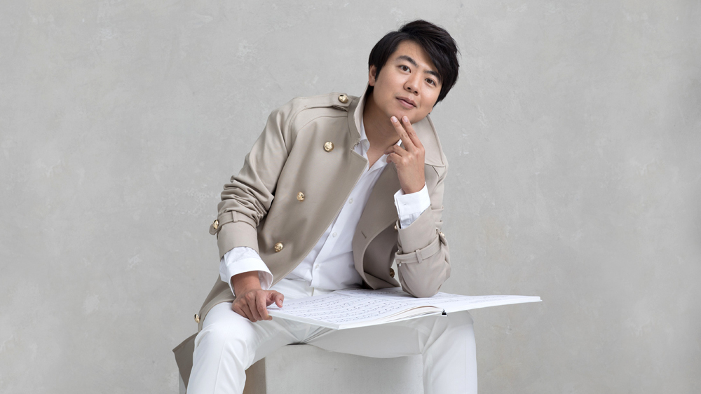 Lang Lang's latest solo record Piano Book is out now. CREDIT: Joseph Oerke/Courtesy of the artist