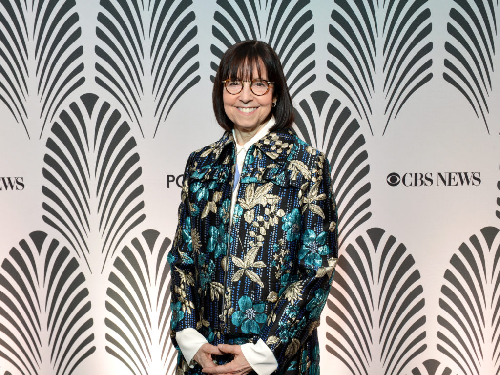 Susan Zirinsky, president of CBS News, hosts the CBS News and Politico 2019 White House Correspondents' Dinner Pre-Party at the Washington Hilton in April. Shannon Finney/Getty Images