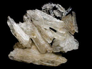 The stimulant drug methamphetamine is a white, bitter-tasting crystalline powder that dissolves in water or alcohol and is snorted, injected or smoked. CREDIT: GETTY IMAGES/SCIENCE SOURCE