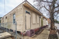 Buddy Bolden's former residence, on First Street in New Orleans. Courtesy of the Preservation Resource Center