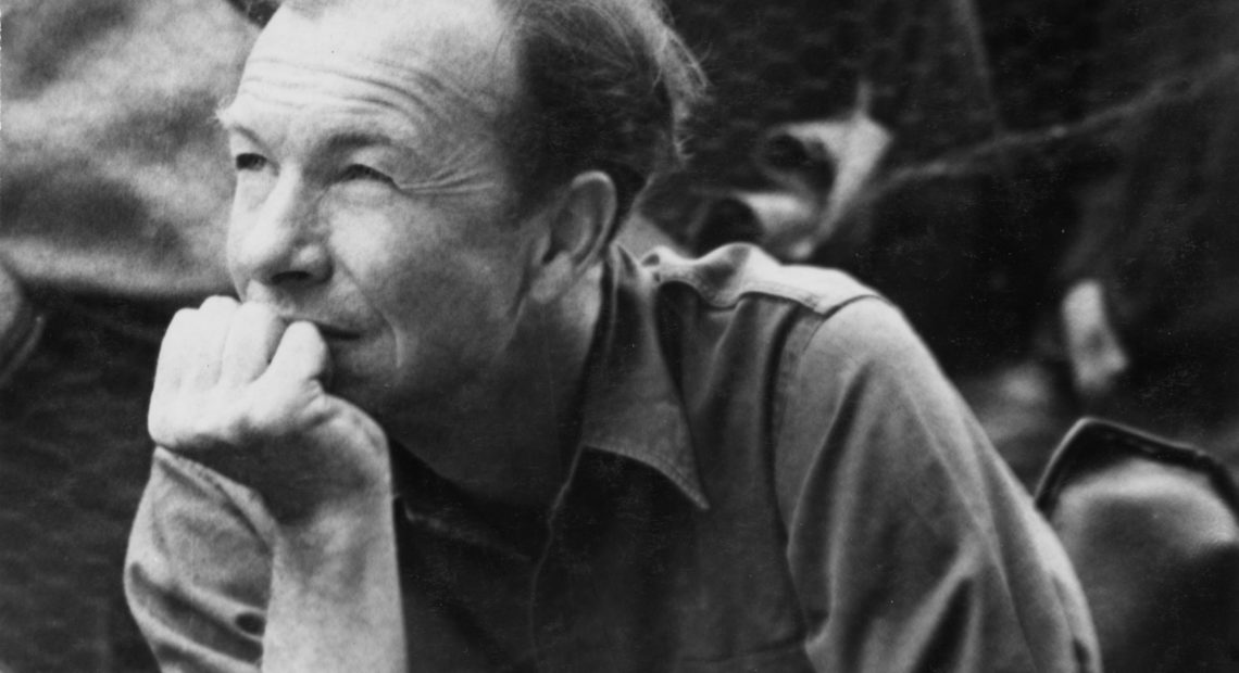 Pete Seeger: The Smithsonian Folkways Collection is a six-CD collection of Seeger's previously unreleased music, accompanied by a 200-page book. Diana Davies/Courtesy of the artist