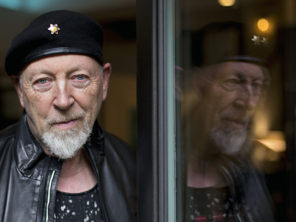 Richard Thompson Tom Bejgrowicz/Courtesy of the artist