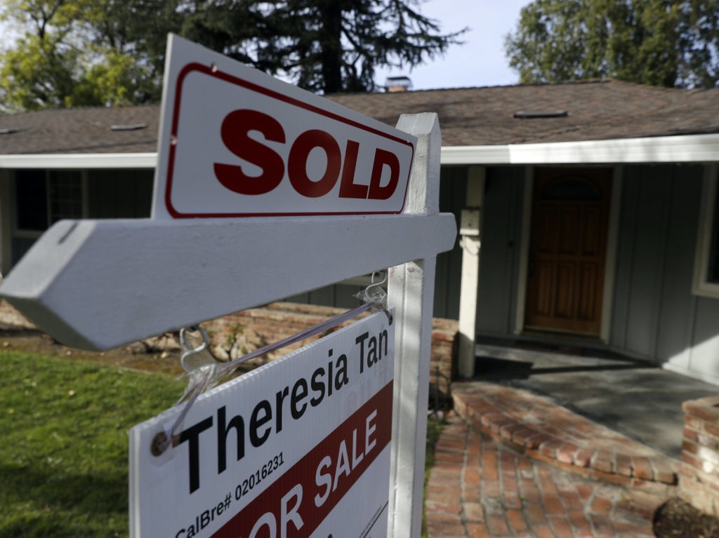 As investors play a growing role in the housing market, many first-time buyers are having a hard time finding a home. Marcio Jose Sanchez/AP