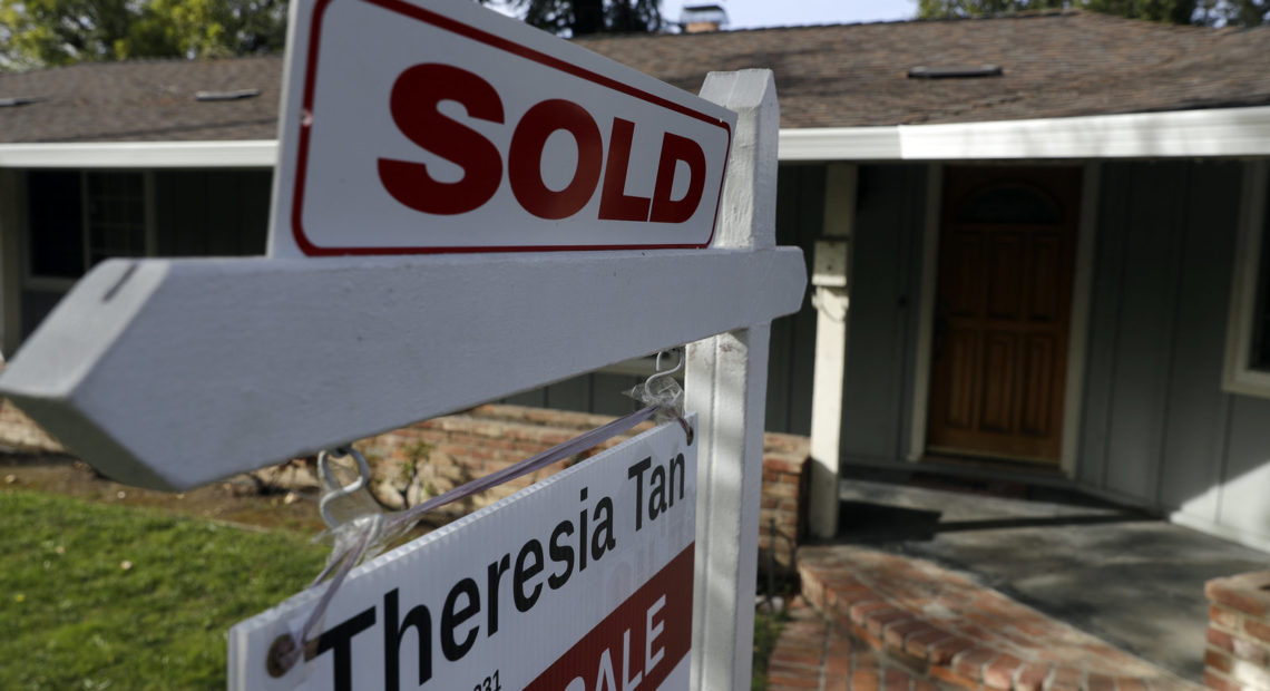 As investors play a growing role in the housing market, many first-time buyers are having a hard time finding a home. Marcio Jose Sanchez/AP