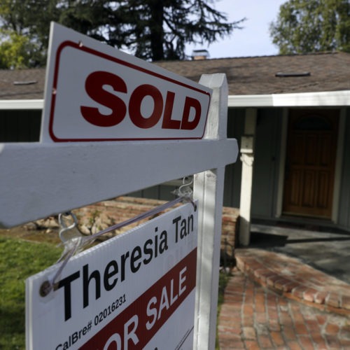 As investors play a growing role in the housing market, many first-time buyers are having a hard time finding a home. Marcio Jose Sanchez/AP