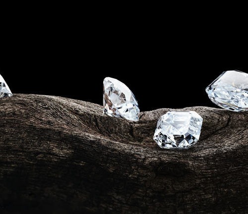 Lab-created diamonds produced by Diamond Foundry