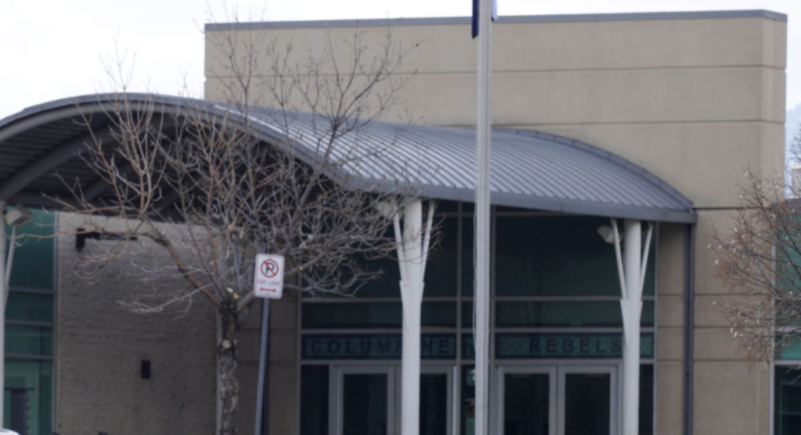 A proposal to demolish Columbine High School in response to a steady influx of visitors obsessed with the school's dark past has sparked a backlash among those who survived the tragedy. Joe Mahoney/AP