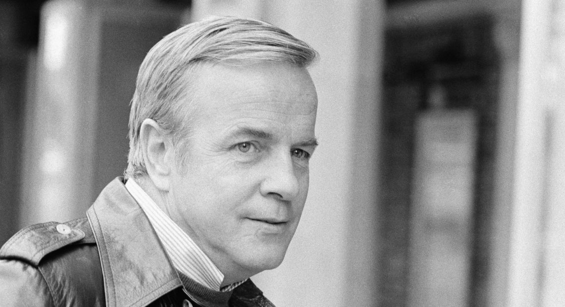 Franco Zeffirelli pictured above in New York in October 1974. CREDIT: Jerry Mosey/AP