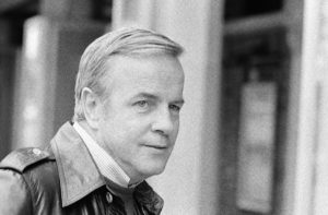 Franco Zeffirelli pictured above in New York in October 1974. CREDIT: Jerry Mosey/AP