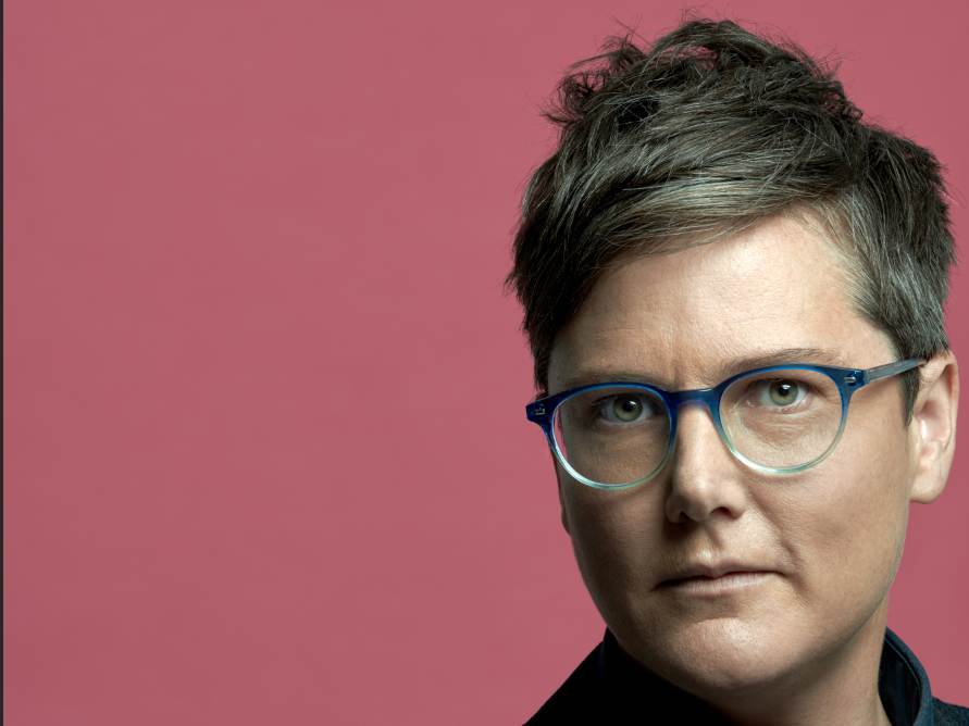 In her new stand-up tour, Douglas, Hannah Gadsby confronts her unexpected fame — and a new diagnosis.