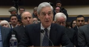 Former FBI Director and former Special Counsel Robert Mueller testifies before the House Judiciary Committee, July 24, 2019.