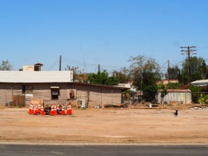 Heber is a place that has missed out on the current jobs boom. CREDIT: JIM ZARROLI/NPR