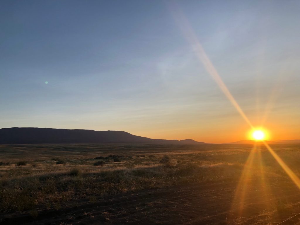 Rattlesnake Mountain on the Hanford Reach National Monument has restricted and protected access. It's considered a sacred site by Northwest tribes, including the Yakama Nation and Confederated Tribes of the Umatilla. CREDIT ANNA KING/NW NEWS NETWORK