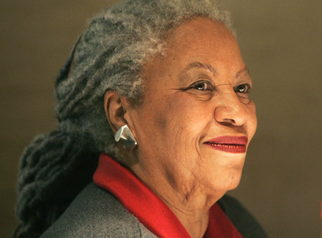 Toni Morrison was the author of Beloved, Song of Solomon and The Bluest Eye. She was awarded the Nobel Prize in Literature, the Pulitzer Prize for Fiction, and the Presidential Medal of Freedom. Michel Euler/AP