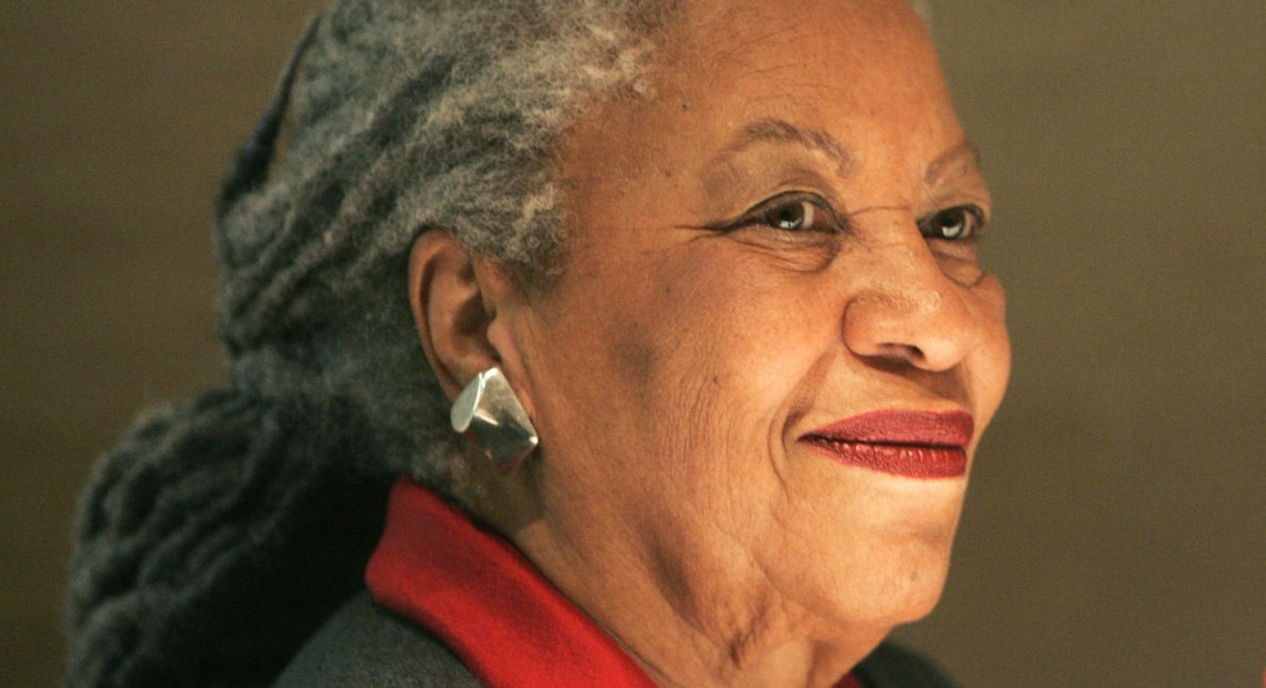 Toni Morrison was the author of Beloved, Song of Solomon and The Bluest Eye. She was awarded the Nobel Prize in Literature, the Pulitzer Prize for Fiction, and the Presidential Medal of Freedom. Michel Euler/AP