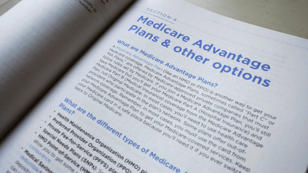 Medicare Advantage health plans, mostly run by private insurance companies, have enrolled more than 22 million seniors and people with disabilities — more than 1 in 3 people who are on some sort of Medicare plan. Pablo Martinez Monsivais/AP
