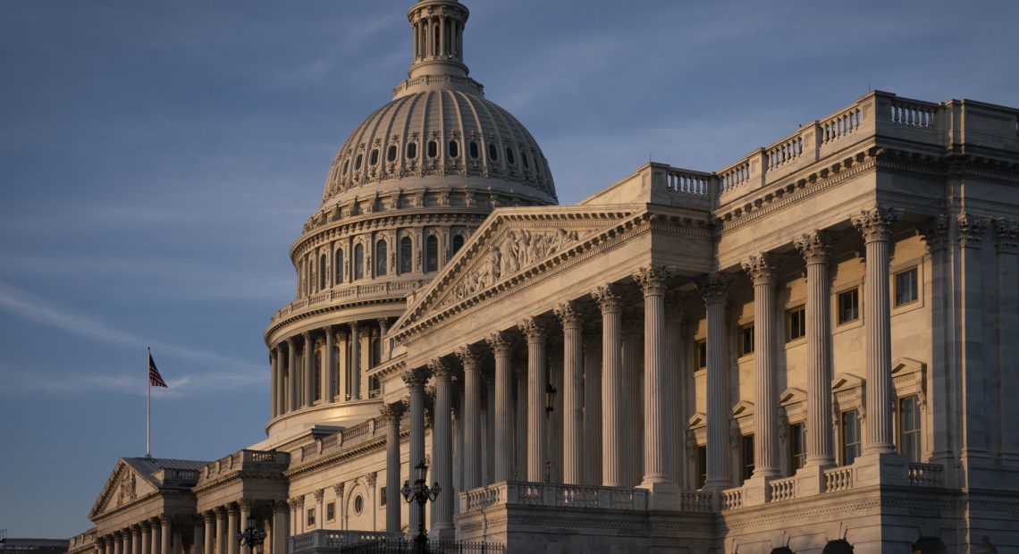 Democrats in Congress say their impeachment inquiry into President Trump will likely take weeks, not months, of work. CREDIT: J. Scott Applewhite/AP