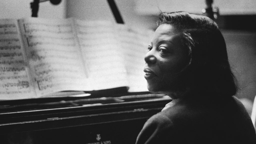 Jazz helped Mary Lou Williams stay alive — but after several draining decades as a musician, she quit the scene. When she returned, she claimed her true power as one of jazz's fiercest advocates. Metronome/Getty Images