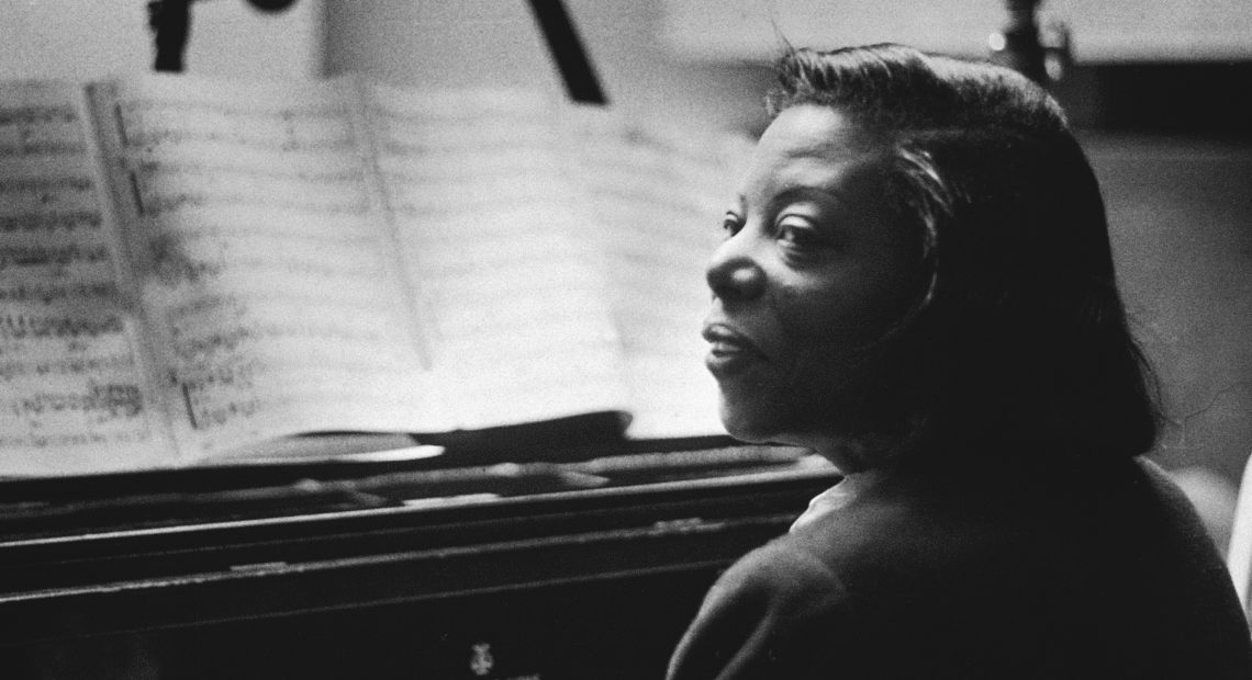 Jazz helped Mary Lou Williams stay alive — but after several draining decades as a musician, she quit the scene. When she returned, she claimed her true power as one of jazz's fiercest advocates. Metronome/Getty Images