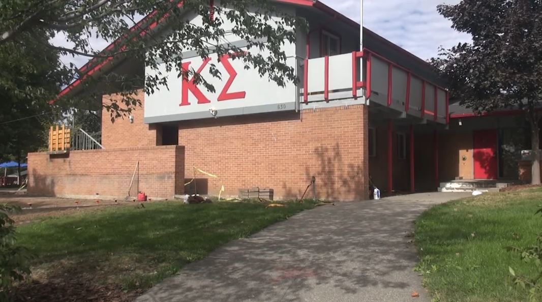 chokerende Anstændig hvor ofte WSU Kappa Sigma Pulls Away From IFC - Northwest Public Broadcasting