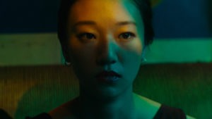 Tiffany Chu stars as Kasie in Ms. Purple, an indie drama about a Korean American family from director Justin Chon. Oscilloscope