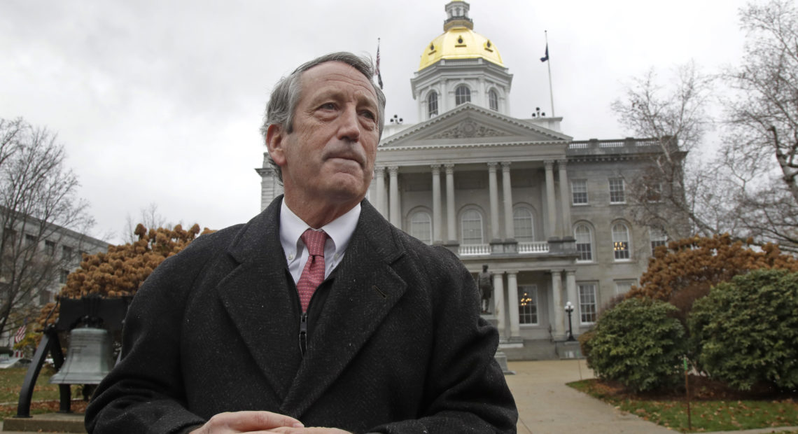 Former South Carolina Gov. Mark Sanford