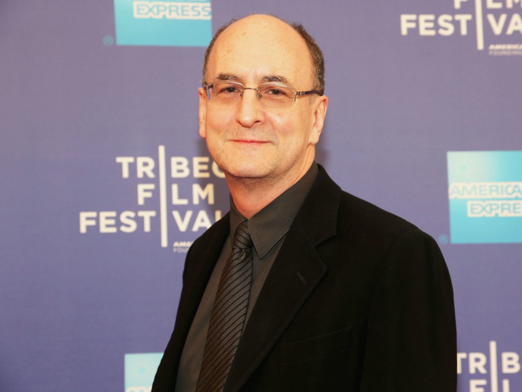 The Metropolitan Opera's general manager, Peter Gelb, in New York City in 2012. CREDIT: Astrid Stawiarz/Getty Images