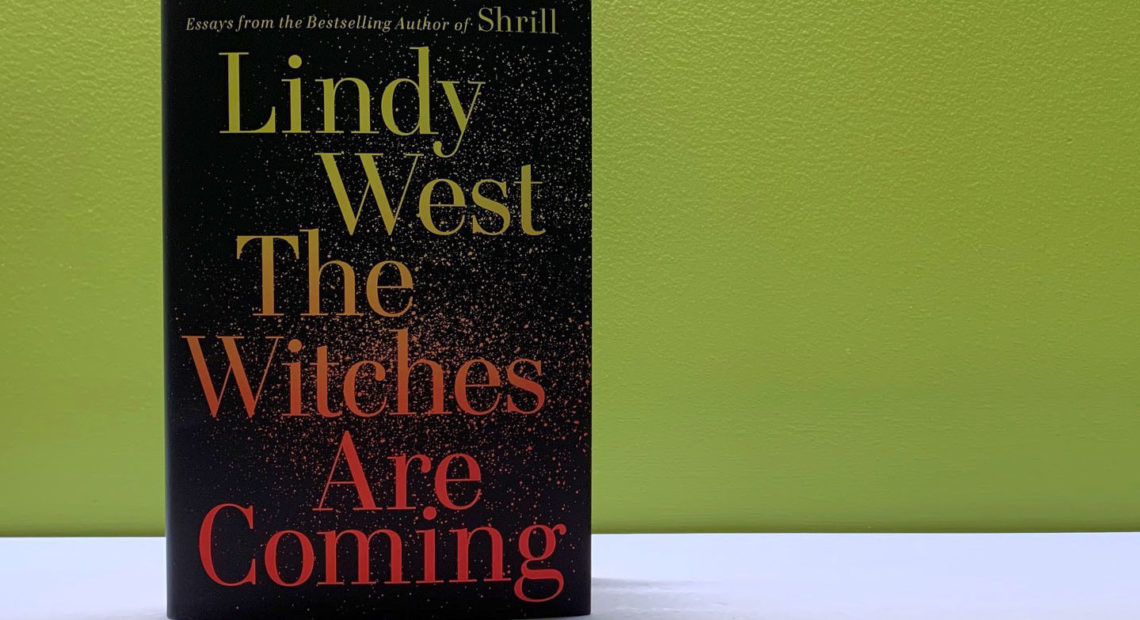 The Witches Are Coming book cover