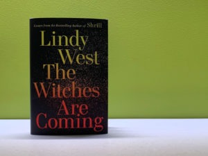 The Witches Are Coming book cover