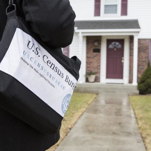 This coming spring, U.S. Census workers will follow up with households that do not respond to questionnaire mailings.