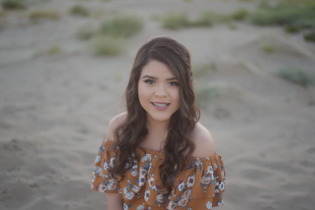 Daniela Medina is a first grade dual language teacher at Eastgate Elementary School in Kennewick, Washington. It’s the same school she arrived in as a six-year-old when her family emigrated from Mexico. Courtesy of Eastgate Elementary School