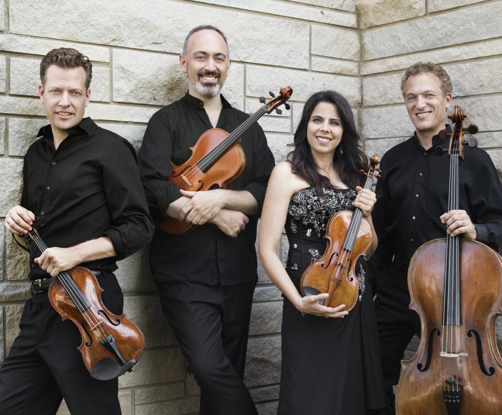 Pacifica String Quartet