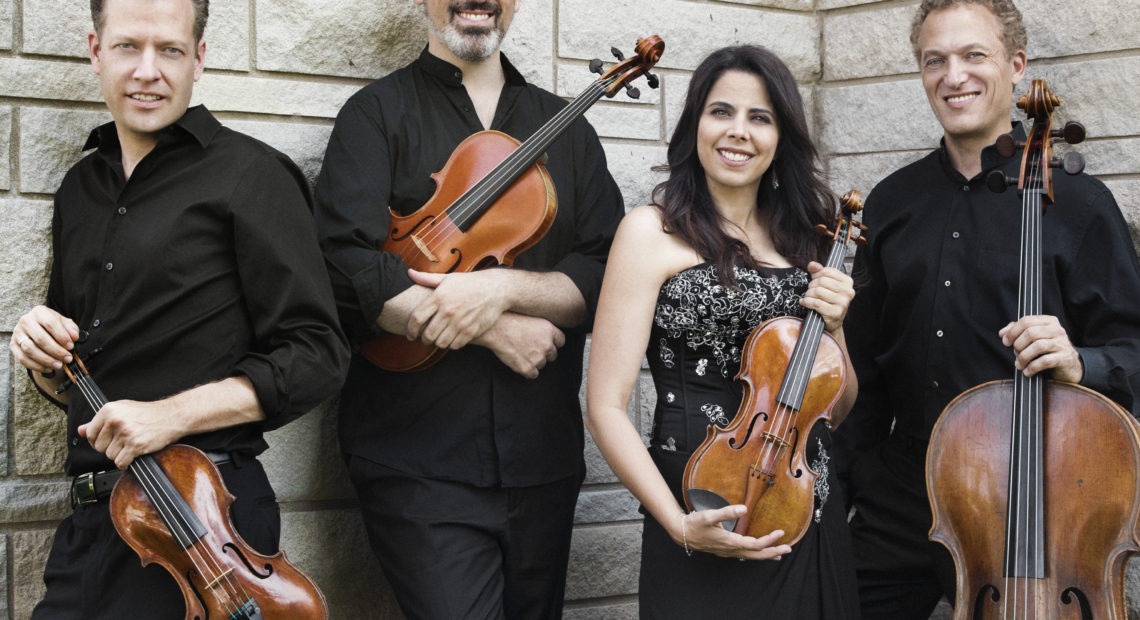 Pacifica String Quartet