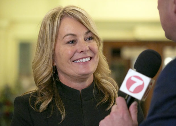 Idaho Superintendent of Public Instruction Sherri Ybarra. CREDIT: Idaho Education News