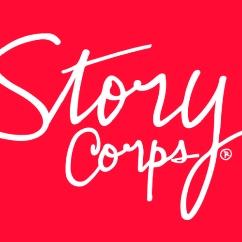 Logo for StoryCorps