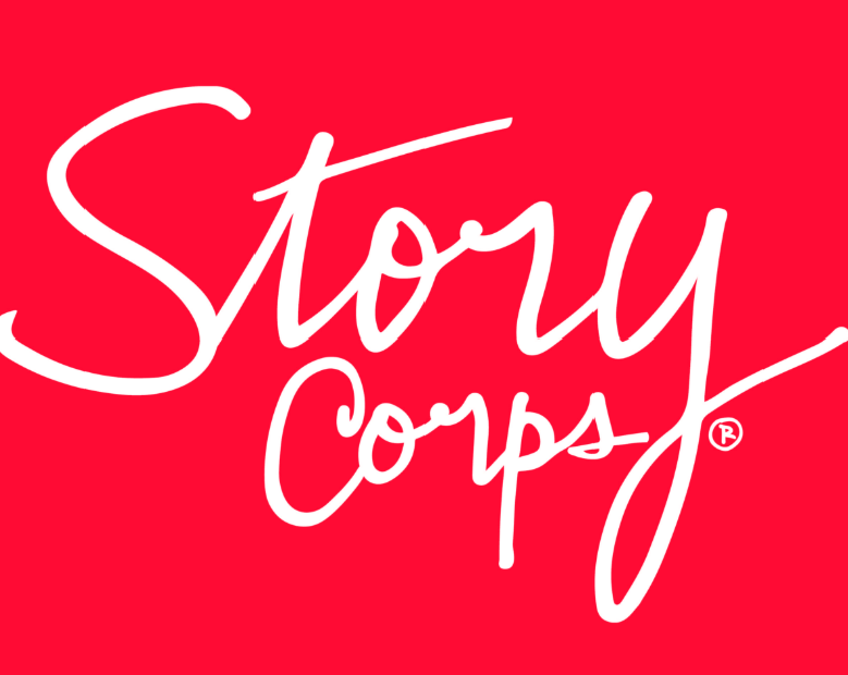 Logo for StoryCorps