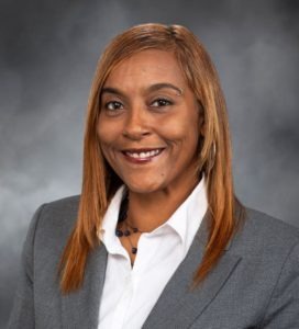 Rep. Melanie Morgan of Tacoma has introduced legislation to ban race-based hair discrimination. CREDIT: Washington Legislature