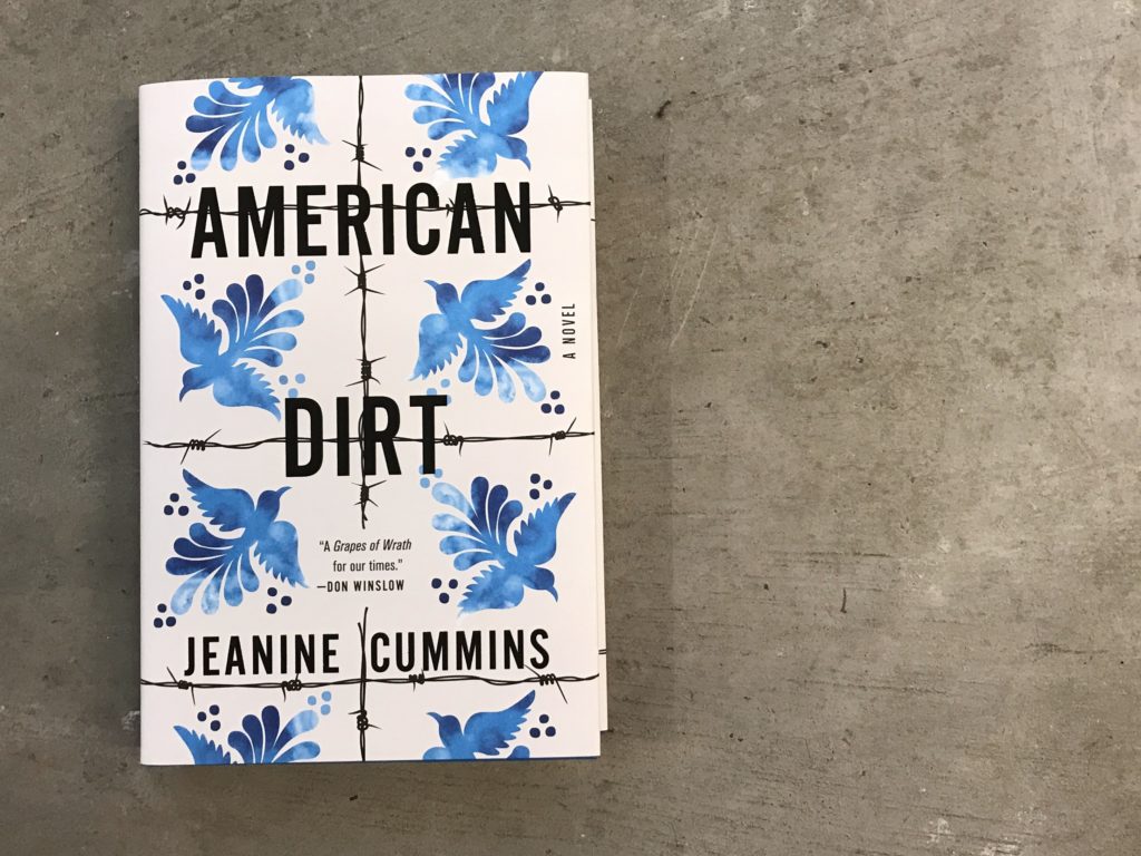 American Dirt by Jeanine Cummins