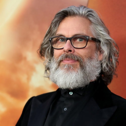 Michael Chabon attends the premiere of CBS All Access' Star Trek: Picard in Hollywood, Calif., on Jan. 13, 2020. CREDIT: Rich Fury/Getty Images