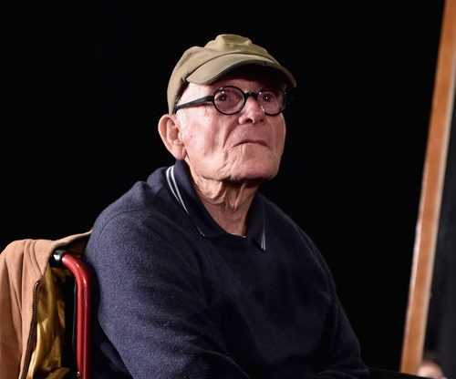 Buck Henry attends a screening of The Graduate during the TCM Classic Film Festival on April 8, 2017 in Los Angeles, Calif. CREDIT: Emma McIntyre/Getty Images for TCM