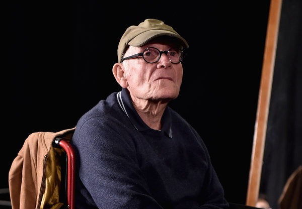 Buck Henry attends a screening of The Graduate during the TCM Classic Film Festival on April 8, 2017 in Los Angeles, Calif. CREDIT: Emma McIntyre/Getty Images for TCM