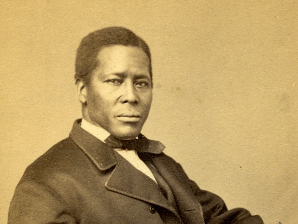 William Still (1821-1902), a conductor on the Underground Railroad who helped nearly 800 enslaved African Americans to freedom. Courtesy of Naxos American Classics