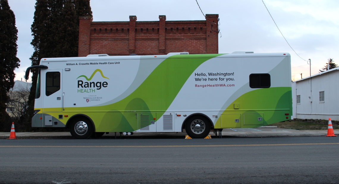 Mobile Health Care Unit