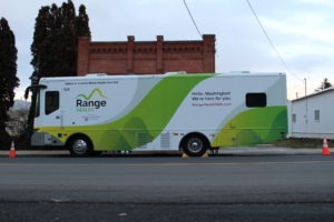 Mobile Health Care Unit