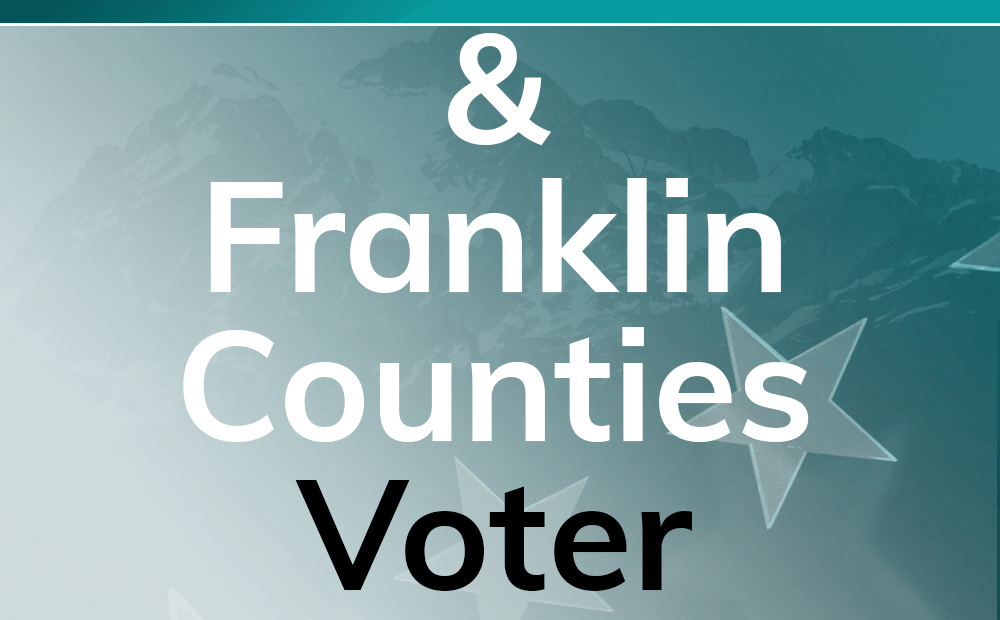 Benton and Franklin Counties voter information