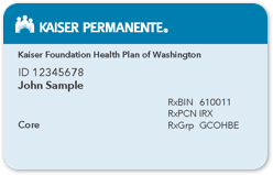 Kaiser permanente policy group number carefirst ppo dental coverage